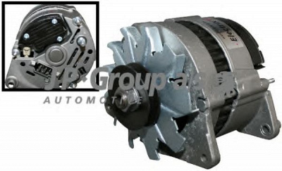 JP GROUP 1590100400 -  Генератор